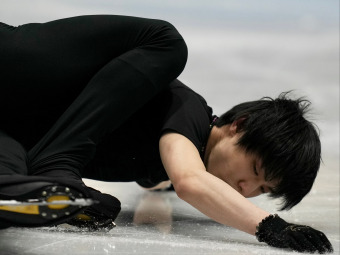 CCTVの羽生結弦選手の解説が美しすぎると話題に