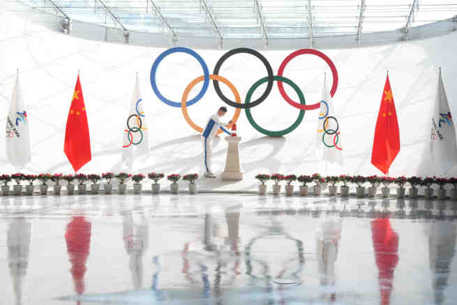 ＜北京冬季五輪＞中国、「ウインタースポーツ人口3億人」の目標を超過達成