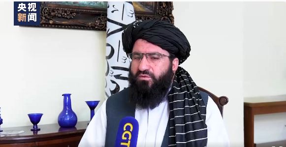 タリバン副報道官 アフガンが独立国家になる＝CMG単独インタビュー