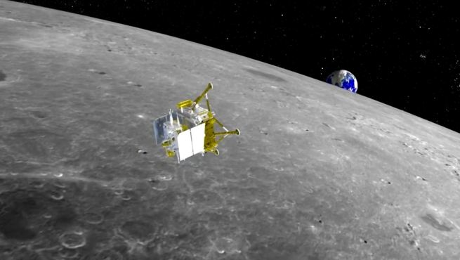 中国の月探査4期 2030年までに月の南極着陸 水を探すミッションも