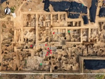 河南省で世界最古の「造幣局」が発見