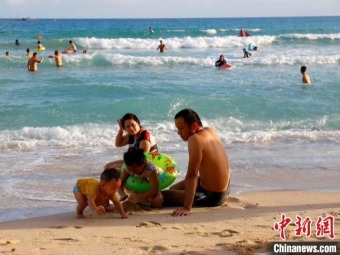 中国各地で省を跨いだ観光復活へ　海南省三亜市の人気も徐々に復活