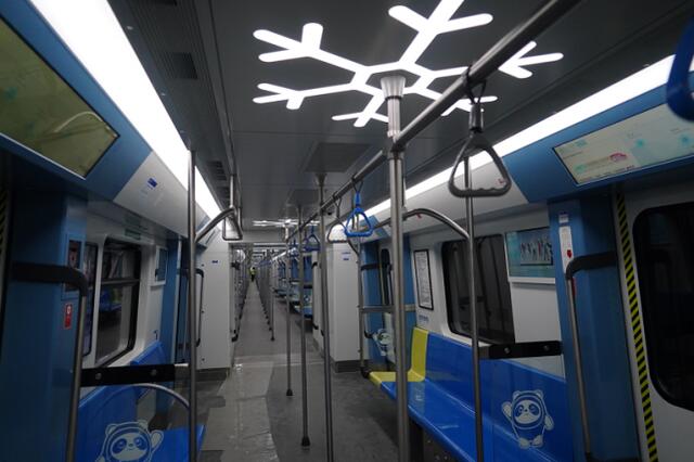 北京市で年末までに地下鉄9路線開通へ　五輪開催に向け準備着々