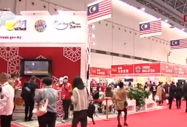第18回中国・ASEAN博覧会RCEPエリアが増設