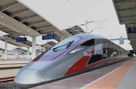 米元下院議長　中国の高速列車体験を政界要人に呼びかけ