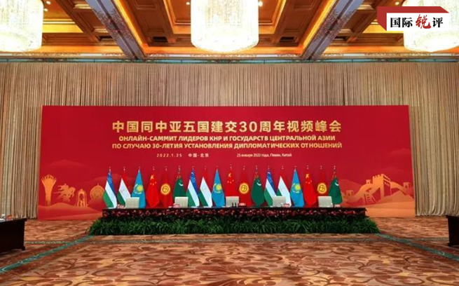 【CRI時評】「5つの提案」が中国－中央アジア協力の新時代の扉を開ける