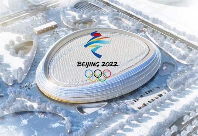 สนามแข่งโอลิมปิกฤดูหนาว 2022 เปี่ยมความล้ำสมัย