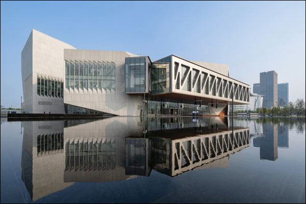 ‘เผิง ลี่หยวน’ส่งสารแสดงความยินดีพิธีเปิดสถาบัน The Juilliard School วิทยาเขตเทียนจิน