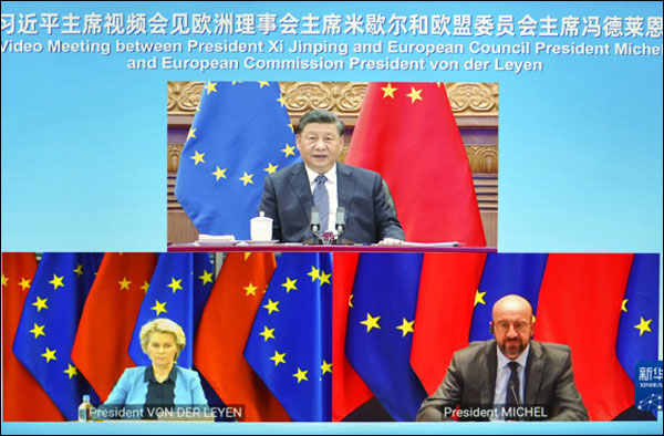 บทวิเคราะห์ : ลบล้างความ“ไม่เสถียรภาพ”ของโลก ด้วย“เสถียรภาพ”ของความสัมพันธ์จีน-ยุโรป