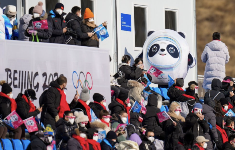 โอลิมปิกฤดูหนาวปักกิ่ง ไม่เพียงแค่ 'ปิงตุนตุน'