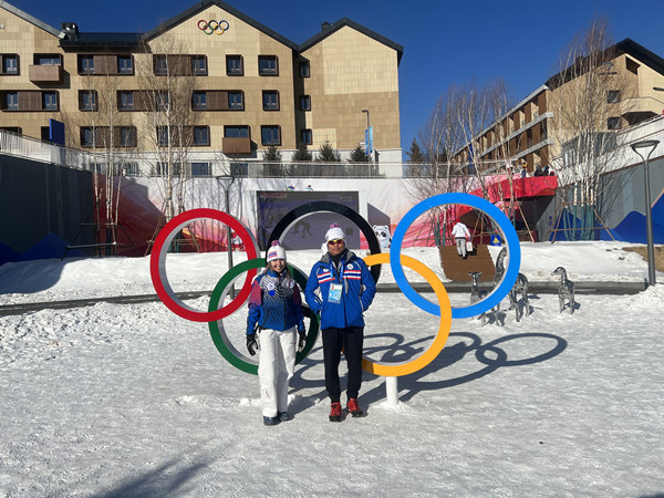 ผู้จัดการทีมสกีครอสคันทรีไทยชี้จีนบริหารจัดการโอลิมปิคฤดูหนาว 2022 ได้ดีเกินคาด
