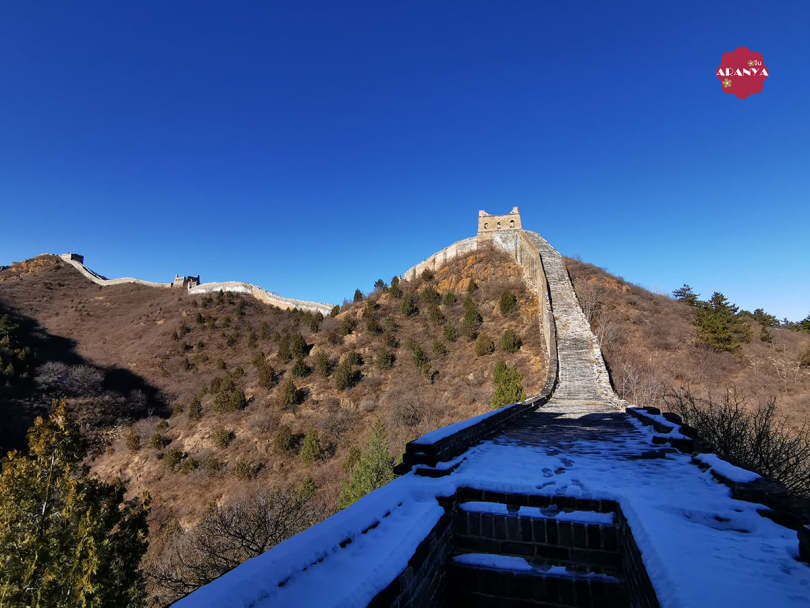 ซือหม่าถาย สุดสวยของกำแพงเมืองจีน