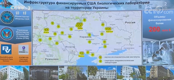 บทวิเคราะห์ : ห้องปฏิบัติการชีวภาพยูเครนเต็มไปด้วยข้อสงสัย สหรัฐฯ ขาดการชี้แจงแก่ทั่วโลก