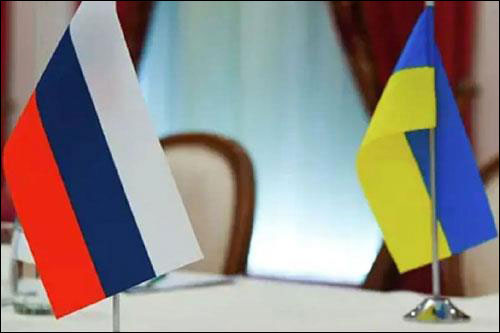 คณะผู้แทนรัสเซียและยูเครนจะจัดการเจรจารอบใหม่
