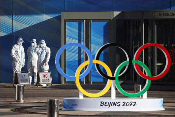 สื่อสหรัฐฯ ชี้ จีนบรรลุผลสำเร็จจัดกีฬาโอลิมปิกฤดูหนาวครั้งยิ่งใหญ่ภายใต้สถานการณ์โควิด-19