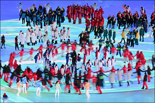 การแข่งขันโอลิมปิกฤดูหนาวปักกิ่งเปรียบเสมือนสินทรัพย์ที่ล้ำค่าของอนาคต