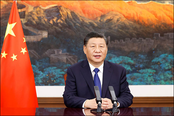 ‘สี จิ้นผิง’กล่าวสุนทรพจน์ผ่านวีดิทัศน์ในพิธีเปิดการประชุมนานาชาติ“อ่านจีนให้เข้าใจ”2021